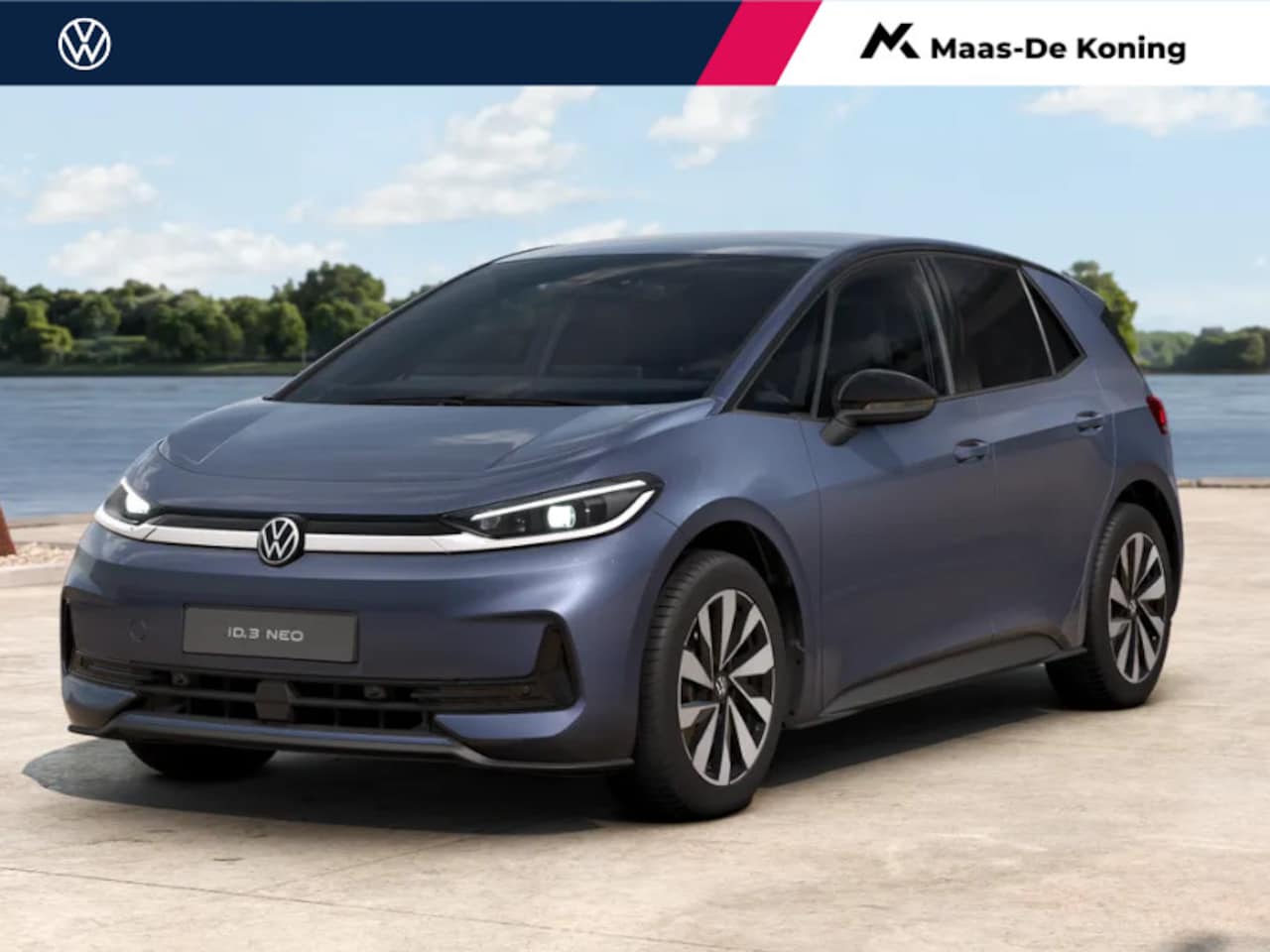 Volkswagen ID.3 - GP2 Life 50 kWh accu 170 PK · Comfort Pakket · Tech Pakket · Zijruiten achter en achterrui - AutoWereld.nl