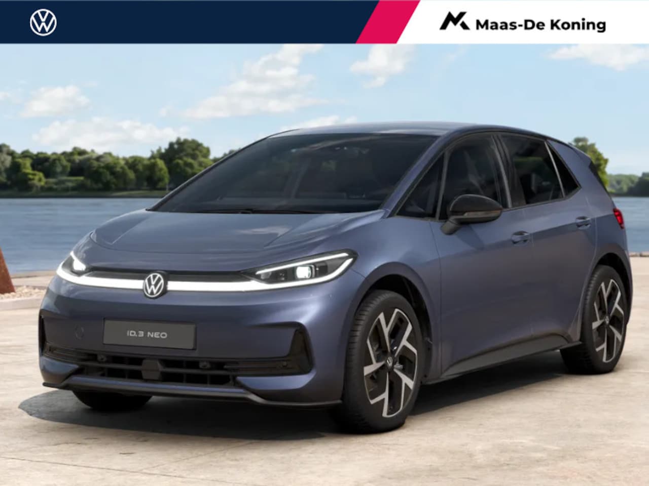 Volkswagen ID.3 Neo - Style 84 kWh accu 231 PK - AutoWereld.nl