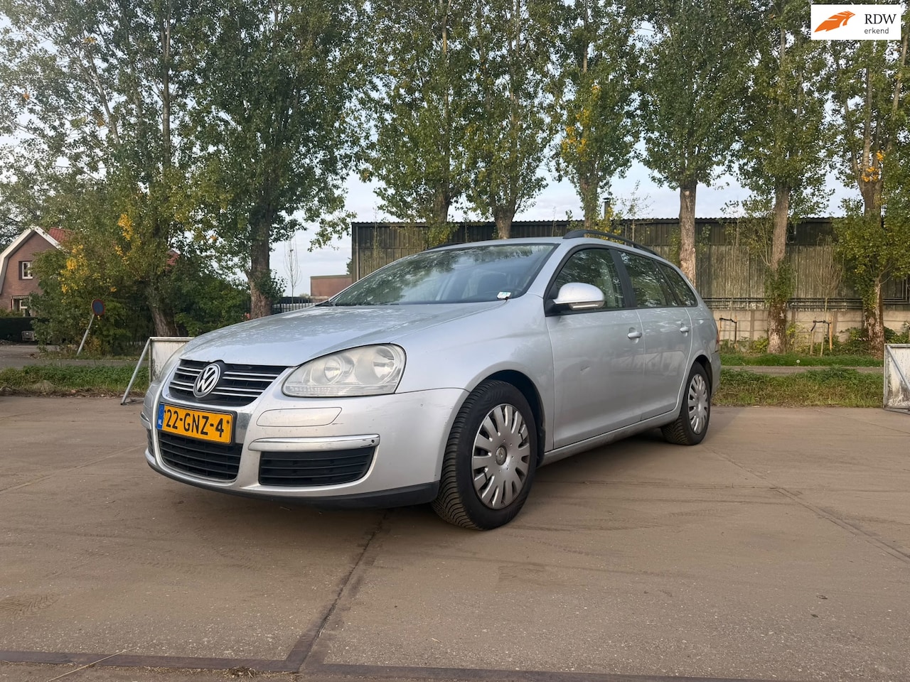 Volkswagen Golf Variant - 1.4 TSI Trendline Automaat Handel Export - AutoWereld.nl