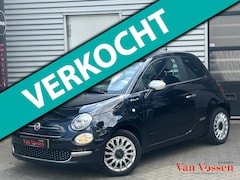 Fiat 500 - 1.0 Hybrid Dolcevita |Pano|PDC|Airco|Dab+|City