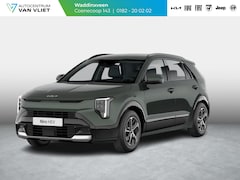 Kia Niro - 1.6 GDi Hybrid DynamicPlusLine | Actieprijs* | Navi. | Clima. | Adapt. Crusie. | Dodehoeka