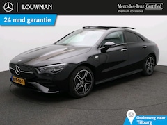 Mercedes-Benz CLA-Klasse - 250 e Business Solution AMG Trekhaak | AMG Line | Night Pakket | Panorama Schuif-Kanteldak
