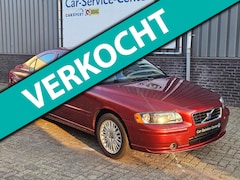Volvo S60 - 2.4 Momentum