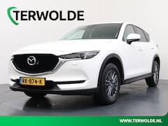 Mazda CX-5 - 2.0 SkyActiv-G 165 Skylease GT | Trekhaak | Lederen Bekl. | BOSE Audio |