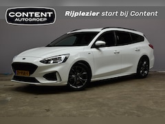 Ford Focus Wagon - 1.0 EcoBoost 125pk Automaat ST Line