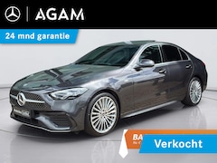 Mercedes-Benz C-klasse - Limousine 300 e Business Solution AMG | Panorama dak