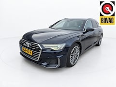 Audi A6 Avant - 50 TFSIe quattro S edition 2021 ACC/TREKHAAK