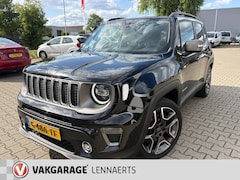 Jeep Renegade - 1.3T-e Limited automaat (BOVAG/RIJKLAARPRIJS)