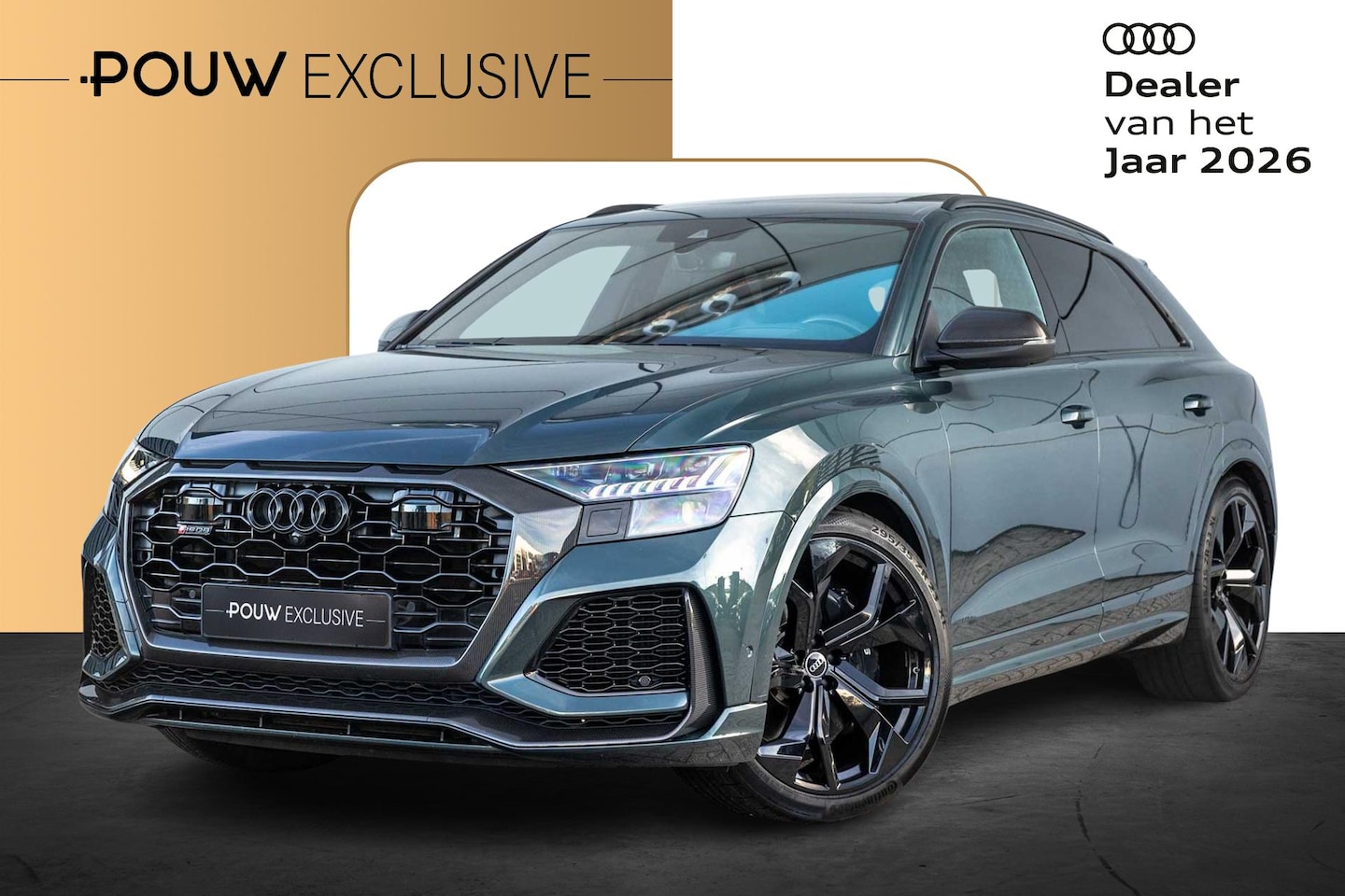 Audi RSQ8 - 4.0 TFSI 600pk quattro | Panoramadak | Matrix LED | Carbon Exterieur | Trekhaak | B&O | 36 - AutoWereld.nl