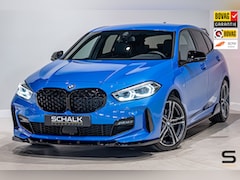 BMW 1-serie - 118i|M-sport|Leder|Sportstoelen|Shadow Line|LED