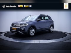 Volkswagen T-Cross - 1.0 TSI LIFE Edition FULL LED | VIRTUAL | CARPLAY | CLIMA | DAB | PDC V+A | LMV