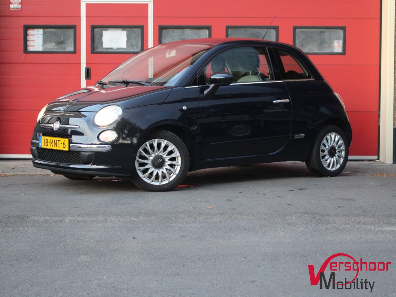Fiat 500 - 1.2 Lounge | Pano | Airco | 2026 Nw D-riem | Multifunctioneel stuur | - AutoWereld.nl