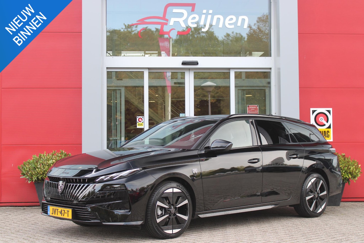 Peugeot e-308 SW - GT 54 kWh | 360° CAMERA | ELEKTRISCHE STOEL VERSTELLING MET MASAGE FUNTIE | VOORSTOELEN VE - AutoWereld.nl