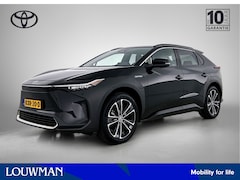 Toyota bZ4X - Premium 4WD 71 kWh | Afn.Trekhaak | Navigatie | Pano | Stoel en stuurverwarming | ACC |