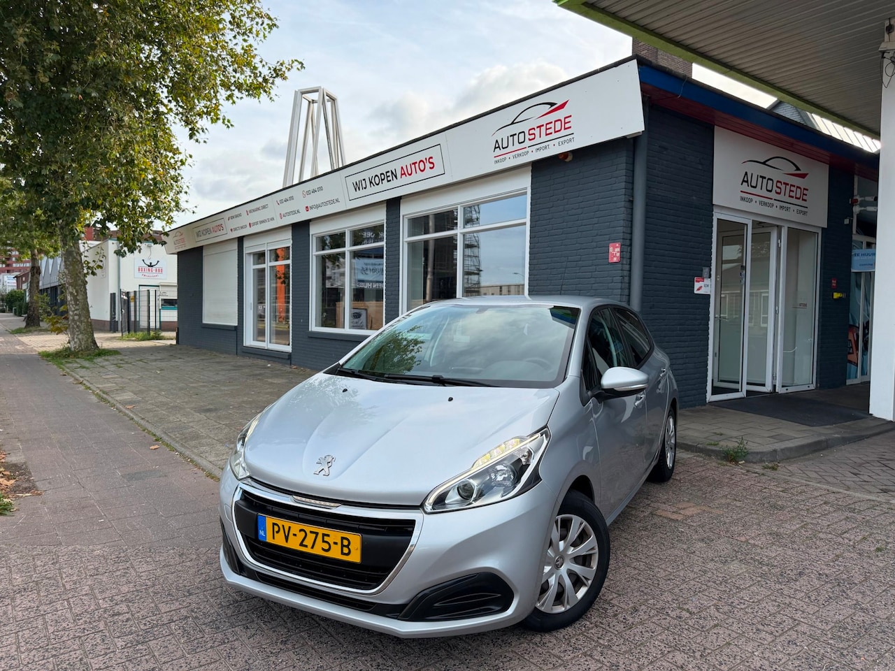 Peugeot 208 - 1.2 PureTech Active|NAP|WEINIG KM|APK|BTW| - AutoWereld.nl