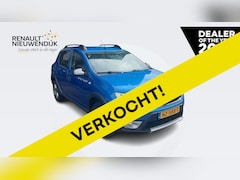 Dacia Sandero Stepway - 0.9 TCe SL 61.000KM