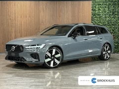 Volvo V60 - T6 AWD Recharge Plus Dark | Schuifdak | 360 Camera | Harman Kardon | Adaptieve Cruise Cont