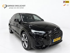 Audi Q5 Sportback - 55 TFSI e S edition|Quattro|B&O|Luchtvering|Stoelverw|ACC|360°