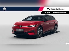 Volkswagen ID.7 - Limited Edition Plus 59 kWh accu, 204 PK · Achteruitrijcamera · Draadloze telefoonlader ·