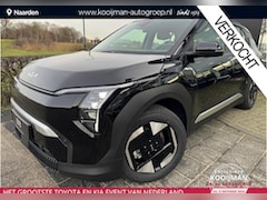 Kia EV3 - Air 58.3 kWh MY 26 | Uit voorraad leverbaar | snel rijden | €3000 inruilvoordeel