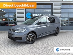 Volkswagen Caddy Maxi - 1.5 TSI Hybride Limited Edition | Achteruitrijcamera | Alarm klasse 1(startblokkering) | C