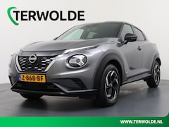 Nissan Juke - 1.6 Hybrid N-Connecta | Cold Pack |