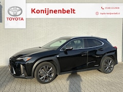 Lexus UX - 250h F Sport Premium President Pack Automaat | NL auto | Leder