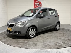 Opel Agila - 1.0 Edition, 2e eig, NL auto, Lage km stand, Zuinig, Hoge instap, Prijs incl. Apk, beurt e