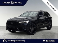 Volvo XC60 - Ultra Black Edition T8 Plug-in | TREKHAAK | ADAPTIVE CRUISE | 360° CAMERA | APPLE CARPLAY