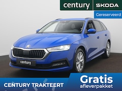 Skoda Octavia Combi - 1.4 TSI iV PHEV Business Edition Navigatie - Automaat - Privacy Glass - Pdc achter