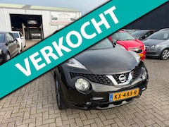Nissan Juke - 1.5 dCi S/S Tekna