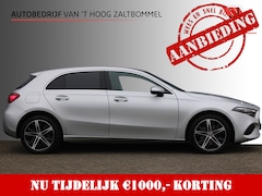 Mercedes-Benz A-klasse - 250e AUT8 Luxury Line (FACELIFT) LEDER SFEER NAVI TREKHAAK