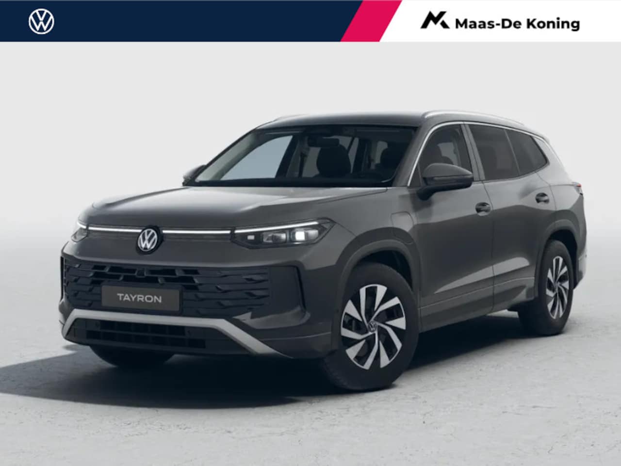 Volkswagen Tayron - Life 1.5 eHybrid 204 PK 6 versn. DSG · Achteruitrijcamera · - AutoWereld.nl