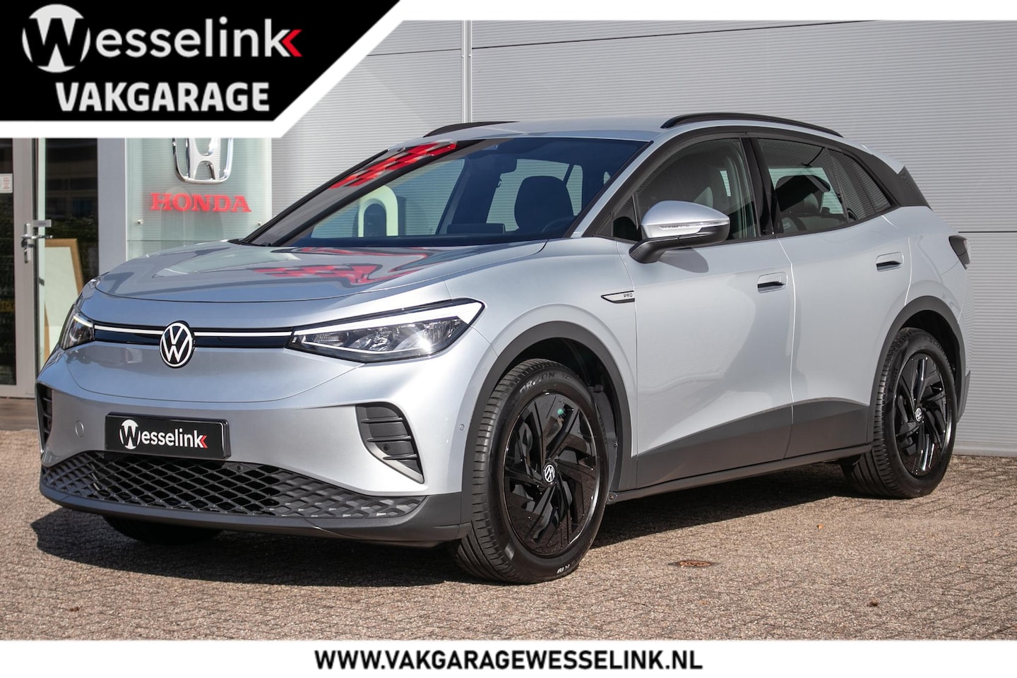 Volkswagen ID.4 - Pro Perform. 77 kWh 150 kW Pro mit Navi - SOH 95% | Nav | Ad. cruise | Winterpack | Wegkl. - AutoWereld.nl