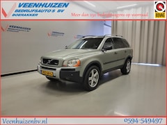 Volvo XC90 - 2.4D5 185pk Automaat Grijs kenteken Marge