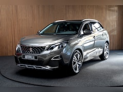 Peugeot 3008 - 1.6 e-THP Panodak Navi Camera Leer Memory seats Climate control Trekhaak (afneembaar) Stoe