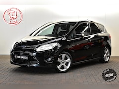 Ford C-Max - 1.6 SCTi Titanium TREKHAAK|4X NWE BANDEN|WINTER PACK|ELEK. ACHTERKLEP|CLIMATE CONTROL|STOE
