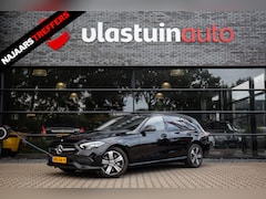 Mercedes-Benz C-klasse Estate - 300 e Luxury Line , Adap. Cruise, Trekhaak, Night-pakket, Sfeerverlichting