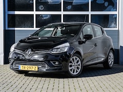 Renault Clio - 0.9 TCe Intens | Full LED | Camera | Keyless | Half leder | 360 PDC | Carplay | Climate co