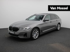 BMW 5-serie Touring - 530e 215kW xDrive Auto | Apple Carplay / Android Auto | Panoramadak | Sfeerverlichting | H