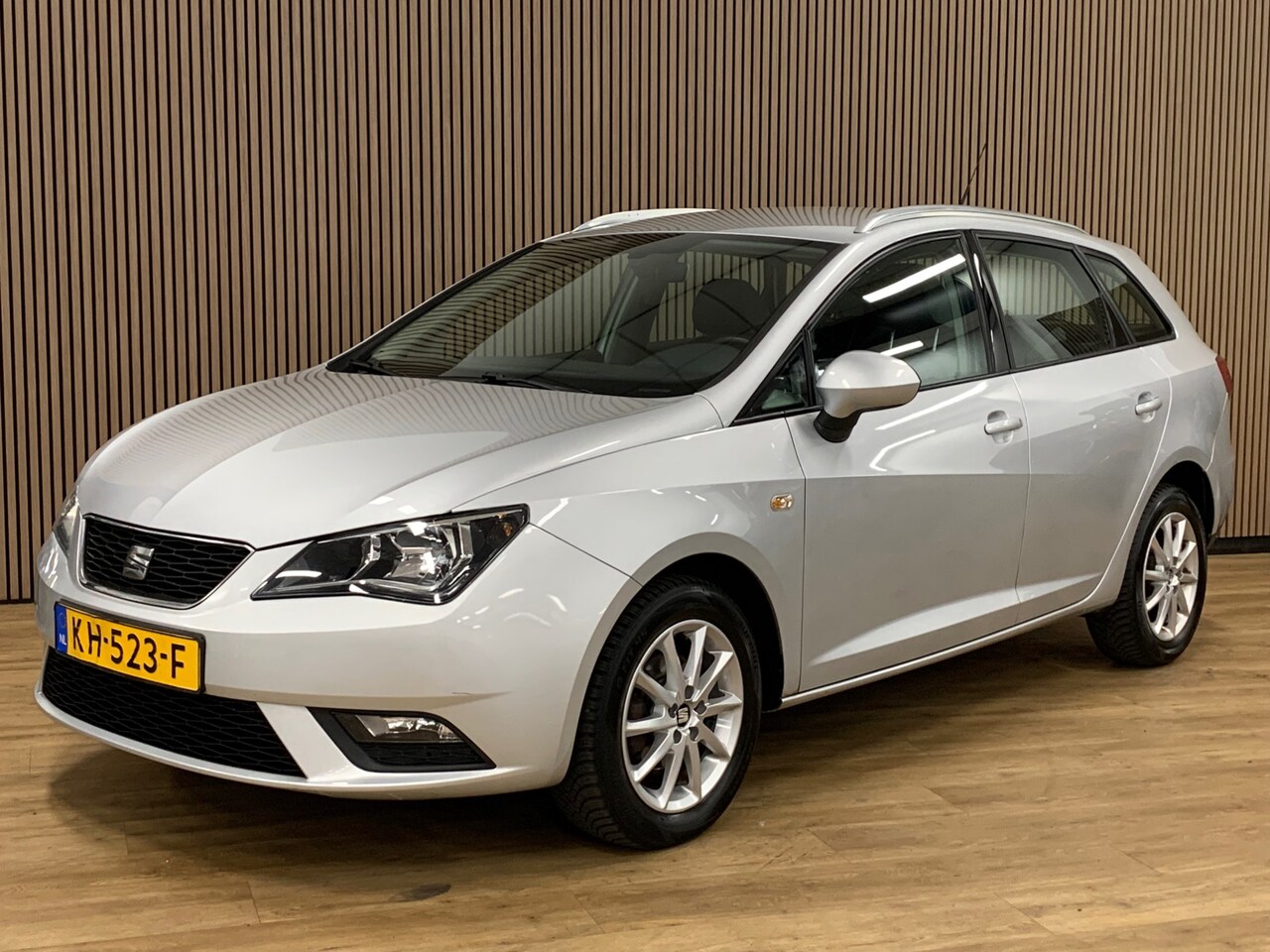 SEAT Ibiza ST - 1.0 EcoTSI Style Connect|Navigatie|Airco| - AutoWereld.nl
