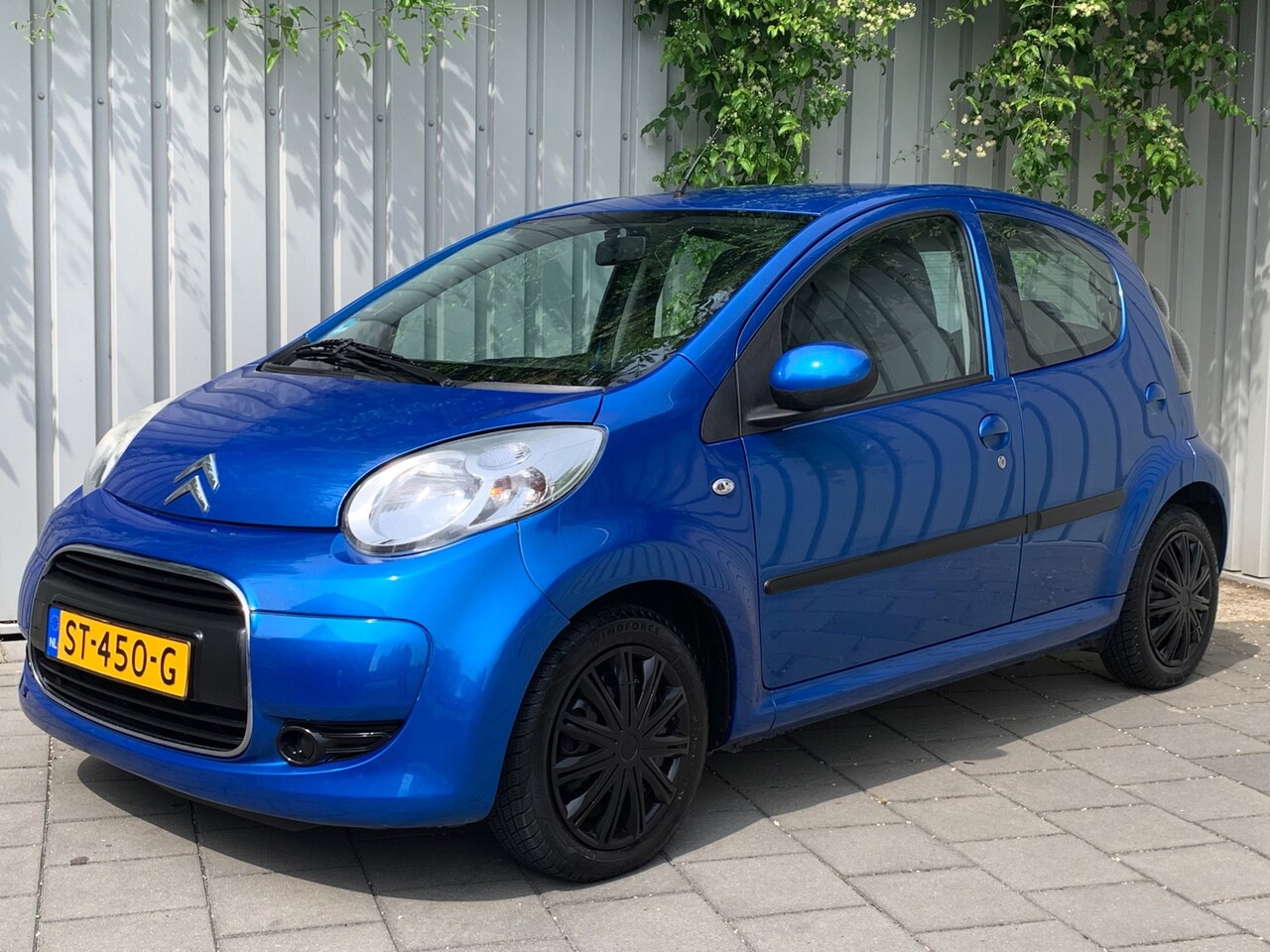 Citroën C1 - 1.0-12V Ambiance|141000KM|Airco|5 Deurs| - AutoWereld.nl