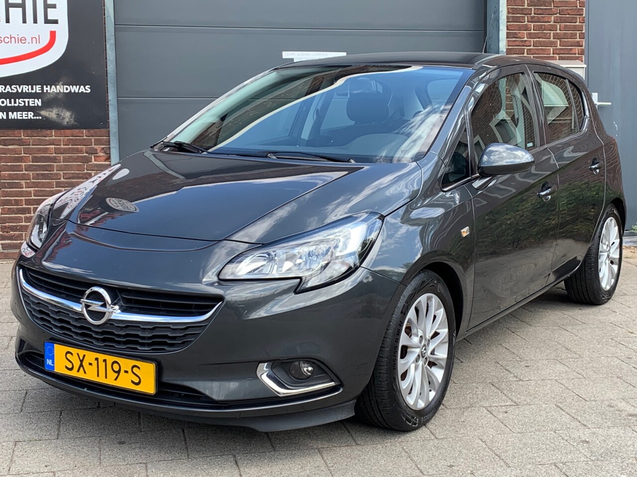 Opel Corsa - 1.0 Turbo Online Edition|Navigatie|Climate Control| - AutoWereld.nl