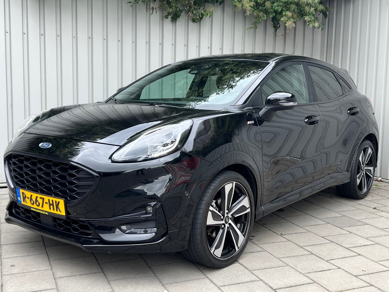 Ford Puma - 1.0 EcoBoost Hybrid ST-Line X Vignale|Camera|Camera| - AutoWereld.nl