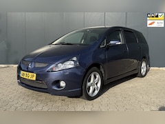 Mitsubishi Grandis - 2.4-16V Intense Airco Cruise Automaat 7 pers. Nieuw APK