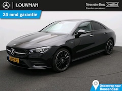 Mercedes-Benz CLA-Klasse - 250 e AMG Nightpakket Plug-In Hybride | Sfeerverlichting | Keyless Go | Stoeverwarming | D