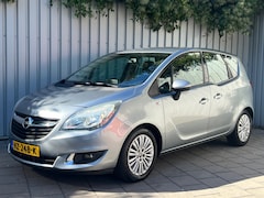 Opel Meriva - 1.4 Turbo Edition|Navigatie|Climate Control|