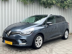 Renault Clio Estate - 0.9 TCe Limited|Navigatie|Airco|