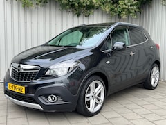 Opel Mokka - 1.4 T Innovation|94000KM|Automaat|Opendak|Navigatie|