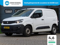 Peugeot Partner - 1.6 BlueHDI Grip | 3p | Trekhaak | Carplay